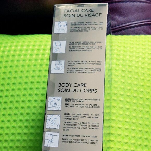 💚Elizabeth Grant Facial and Body Roller - Picture 6 of 8